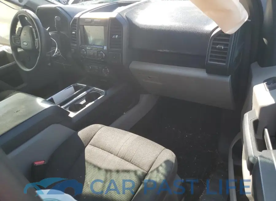 1FTEW1EP6HKE45083# 8
