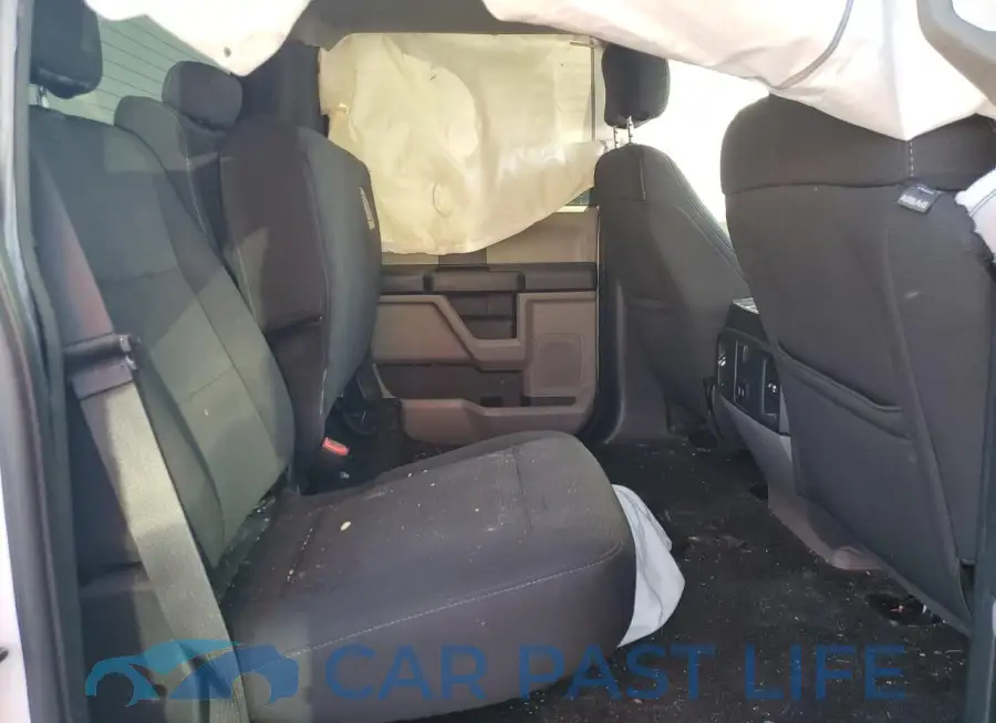 1FTEW1EP6HKE45083# 10
