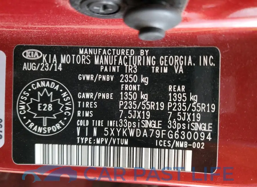 5XYKWDA79FG630094# 14