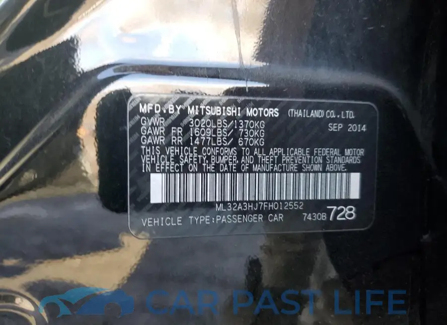 ML32A3HJ7FH012552# 12