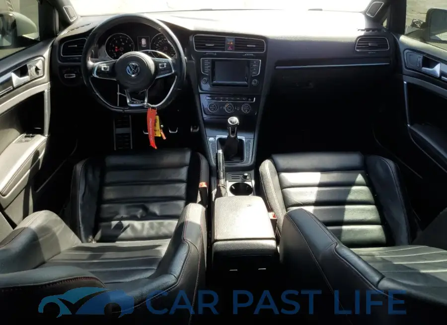 3VW547AU0FM067642# 8