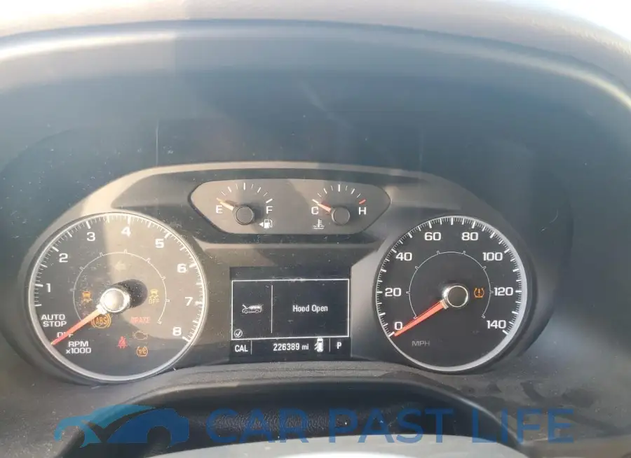 1GKKNLLA7JZ198805# 9
