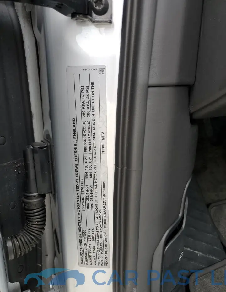 SJAAM2ZV4MC034001# 14