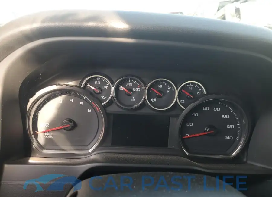 1GCRYEED8LZ350226# 9