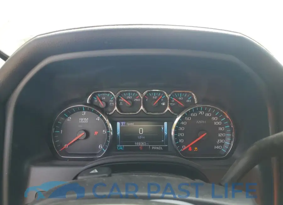 1GCVKSEC8HZ139086# 9