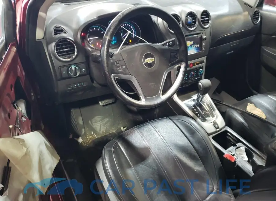 3GNAL4EK8FS522140# 8