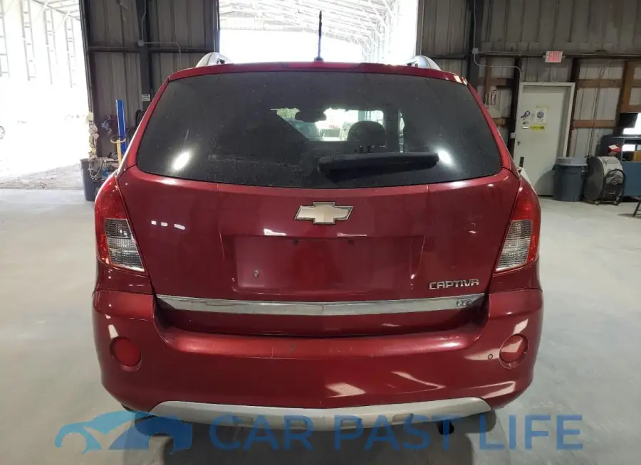 3GNAL4EK8FS522140# 6