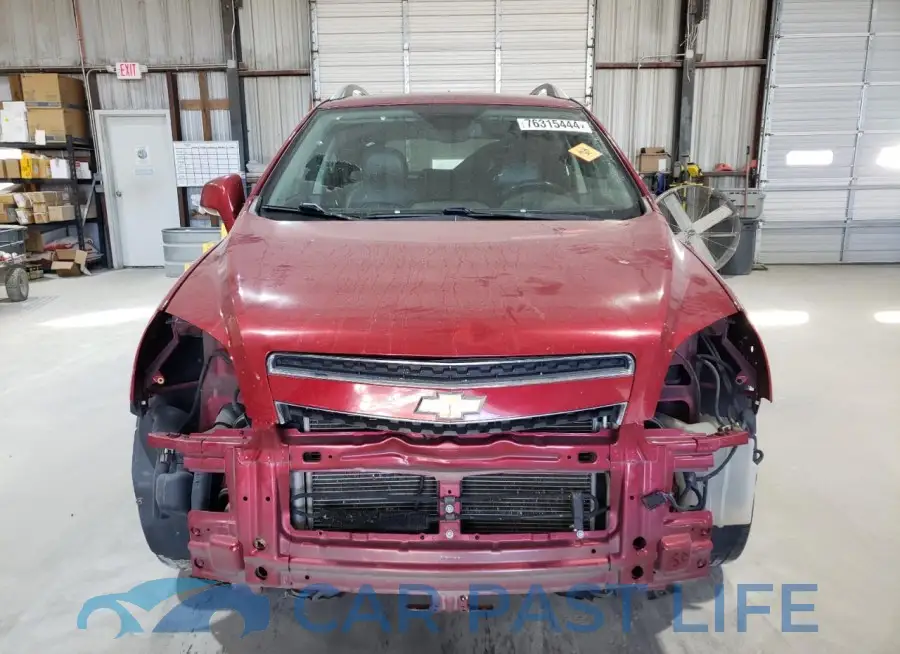 3GNAL4EK8FS522140# 5