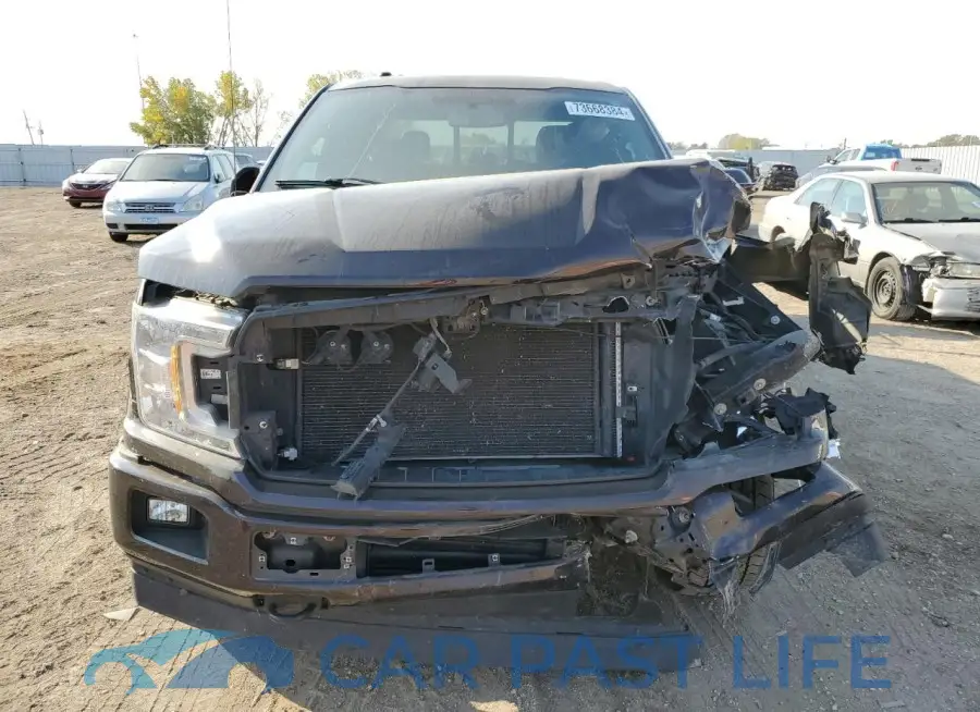 1FTEW1EG4JFB59182# 5