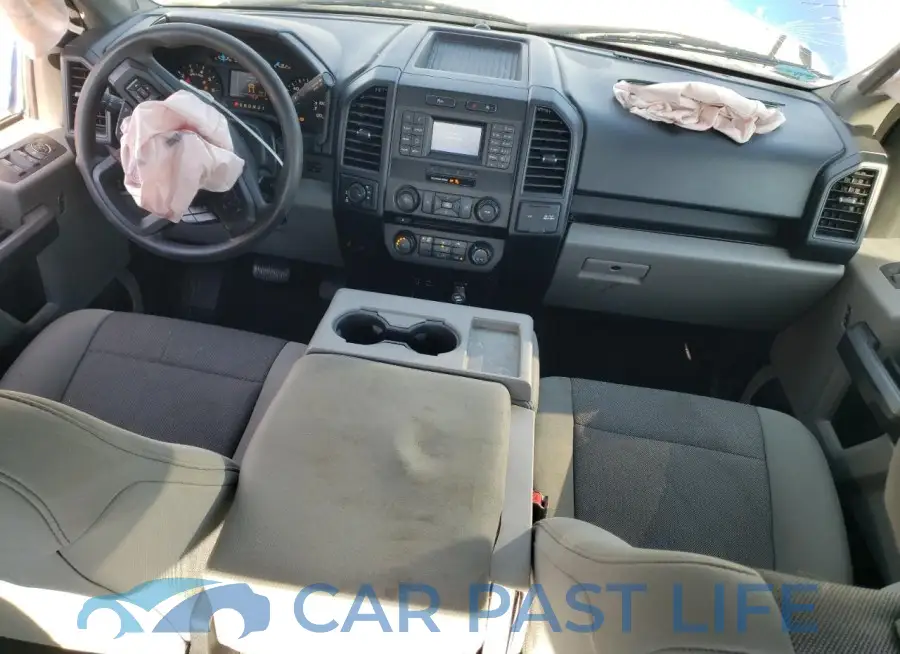 1FTEW1EP1FFC51504# 8