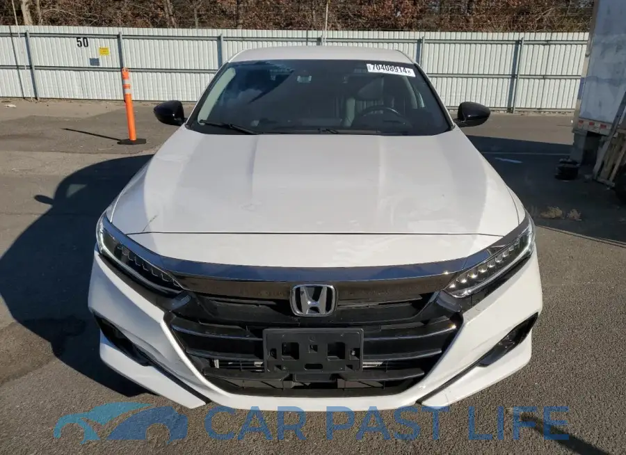 1HGCV1F4XMA041591# 5