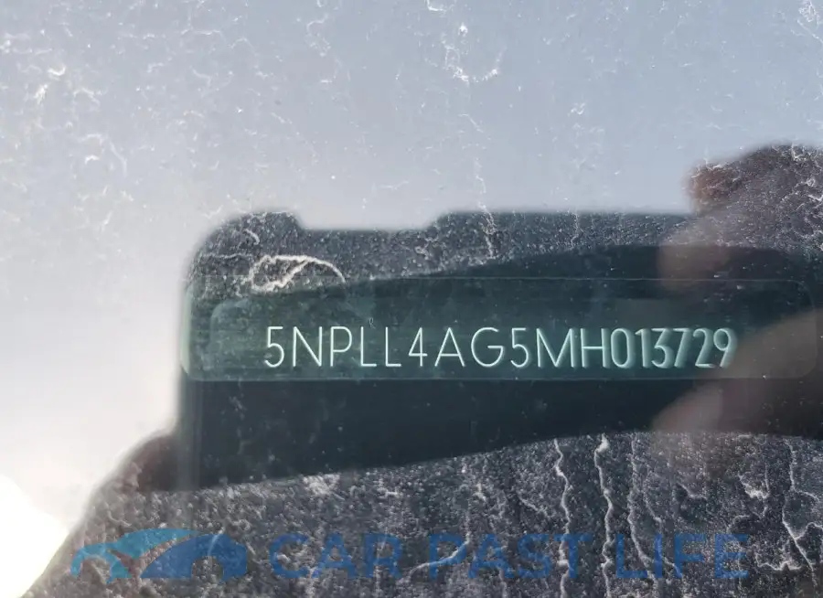 5NPLL4AG5MH013729# 12