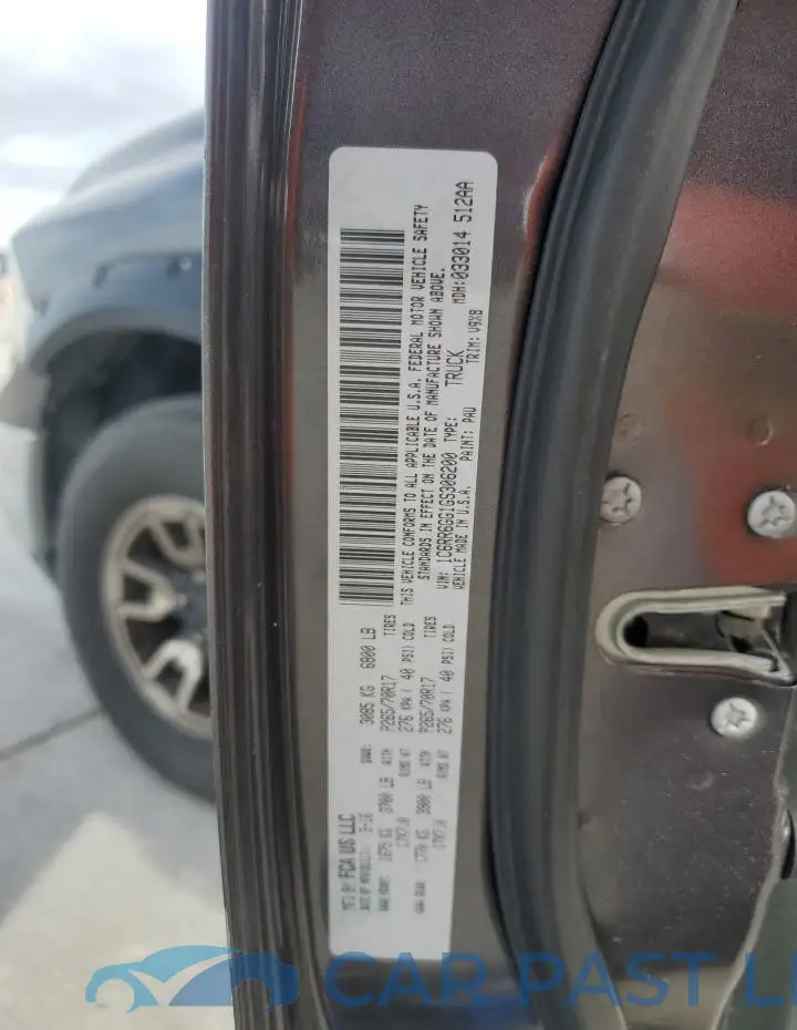 1C6RR6GG1GS306200# 12