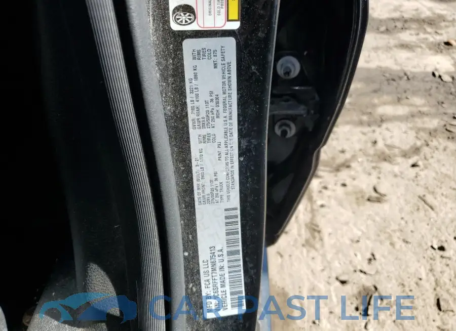 1C6SRFFT7MN675413# 12