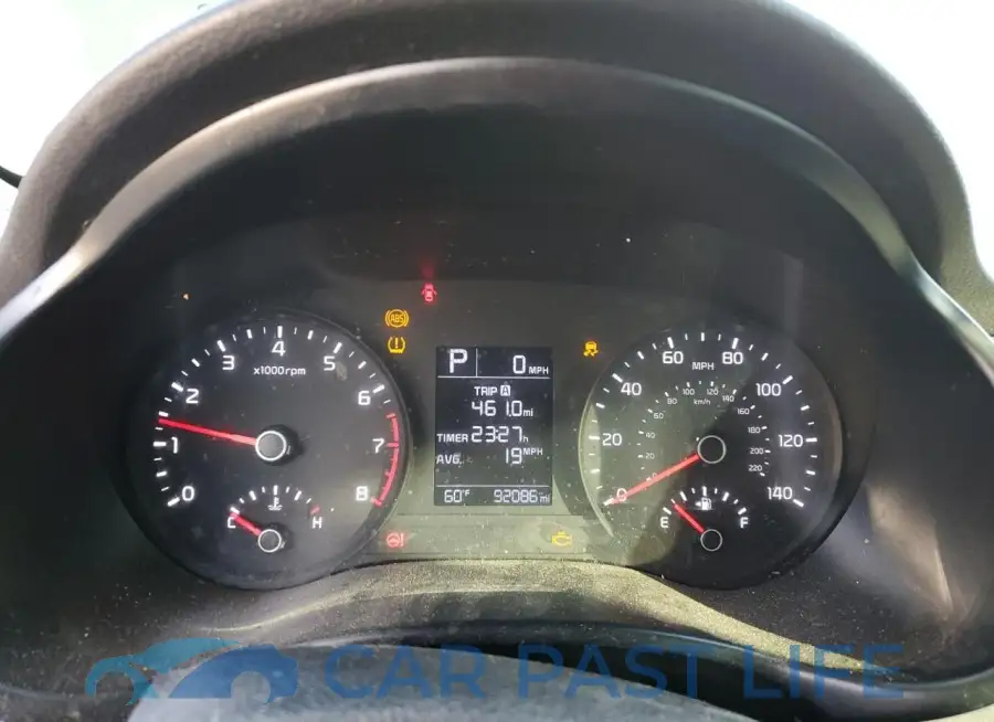 3KPA24AB3JE061650# 9