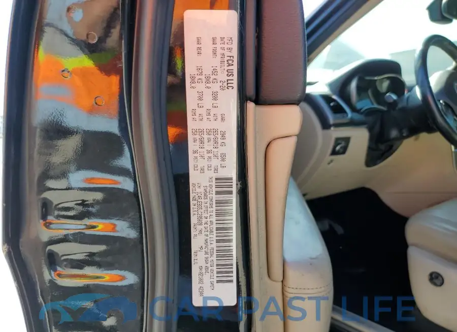 1C4RJEBG5LC295028# 13