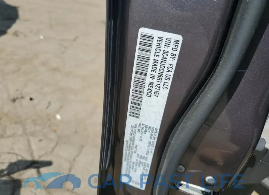 3C4NJDCN6RT127157# 13