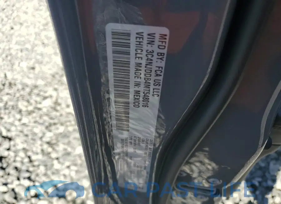 3C4NJDDB4MT548016# 13