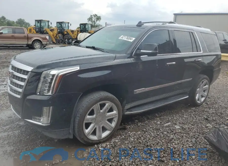 1GYS4BKJ6JR121556# 1