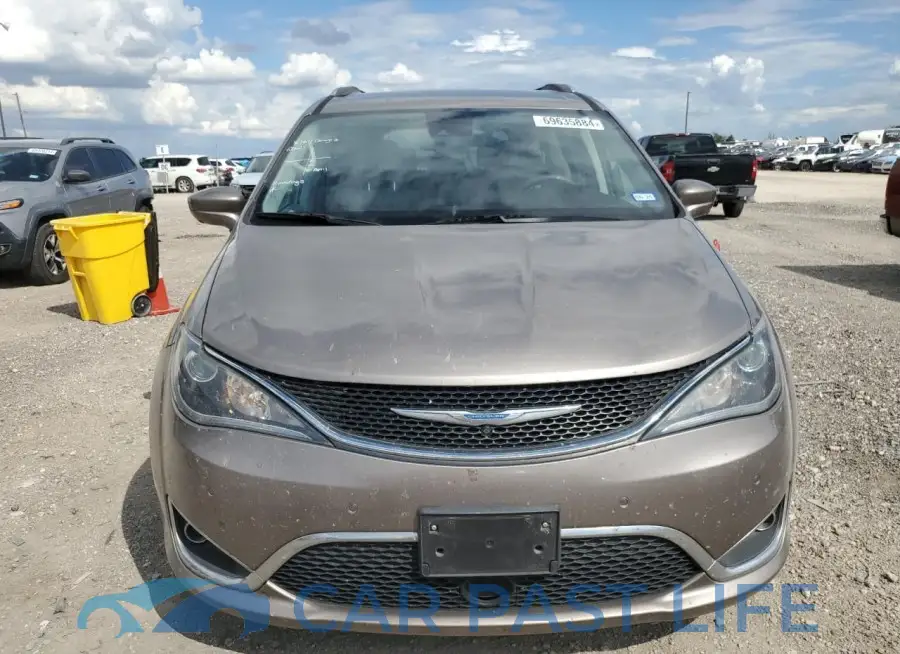 2C4RC1BG4JR263081# 5