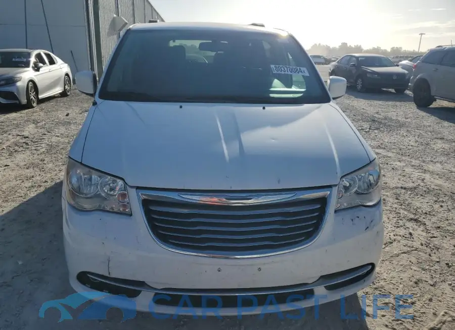 2C4RC1BG6GR295121# 5