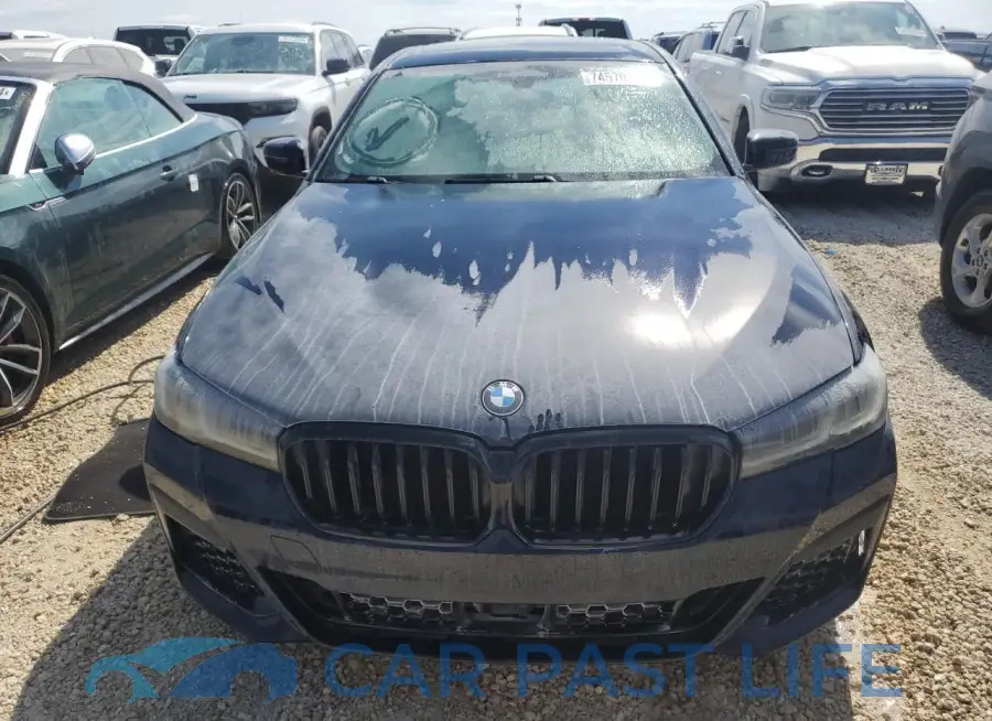 WBA13BK07PCL43527# 5