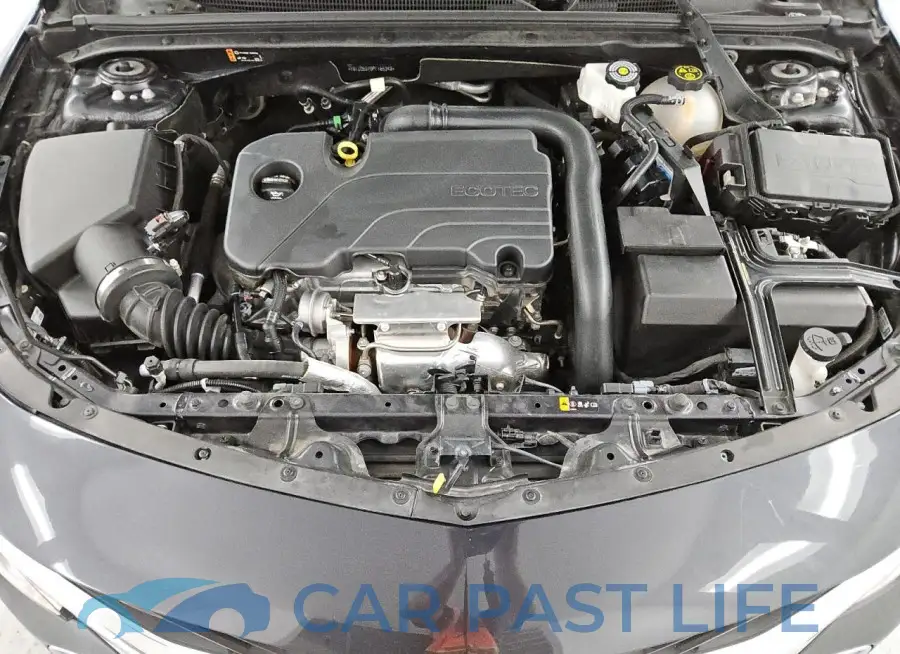 1G1ZD5ST9PF165349# 11