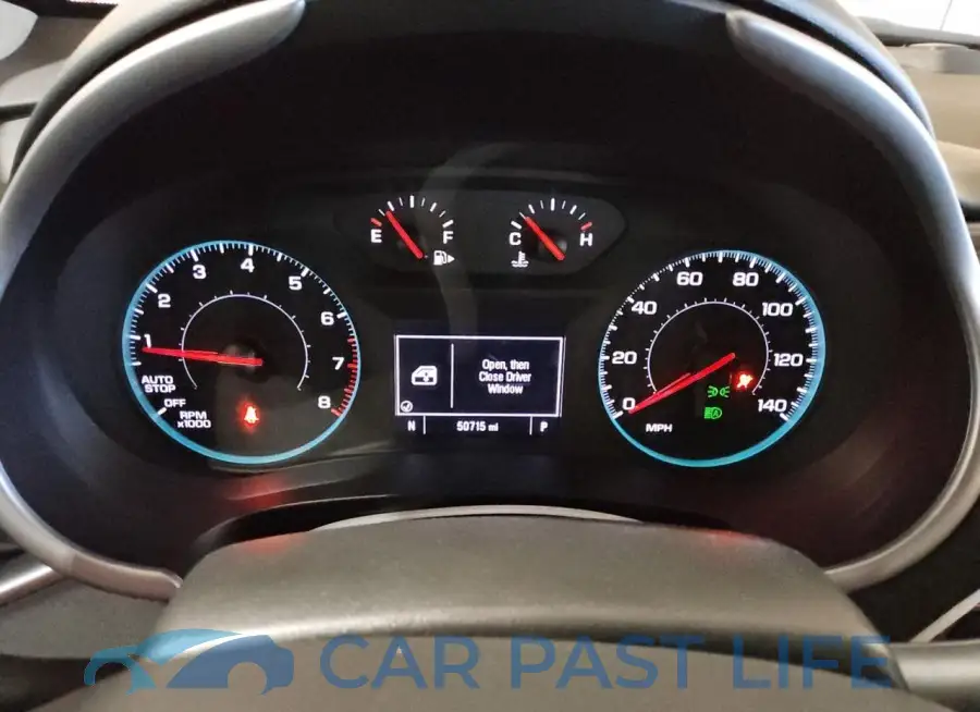 1G1ZD5ST9PF165349# 9
