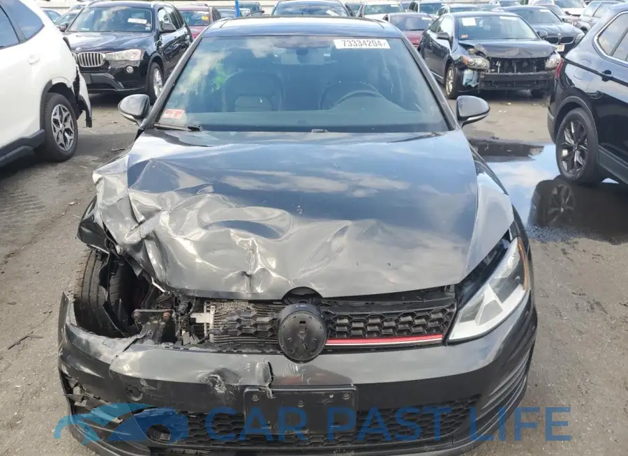 3VW5T7AU1FM103518# 5
