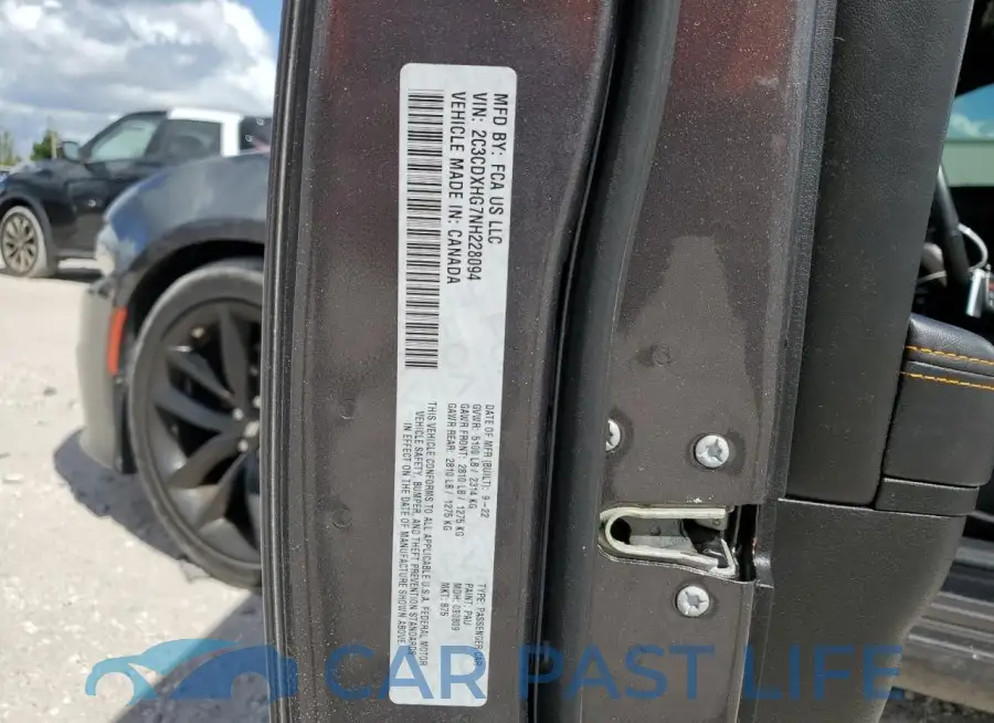 2C3CDXHG7NH228094# 13