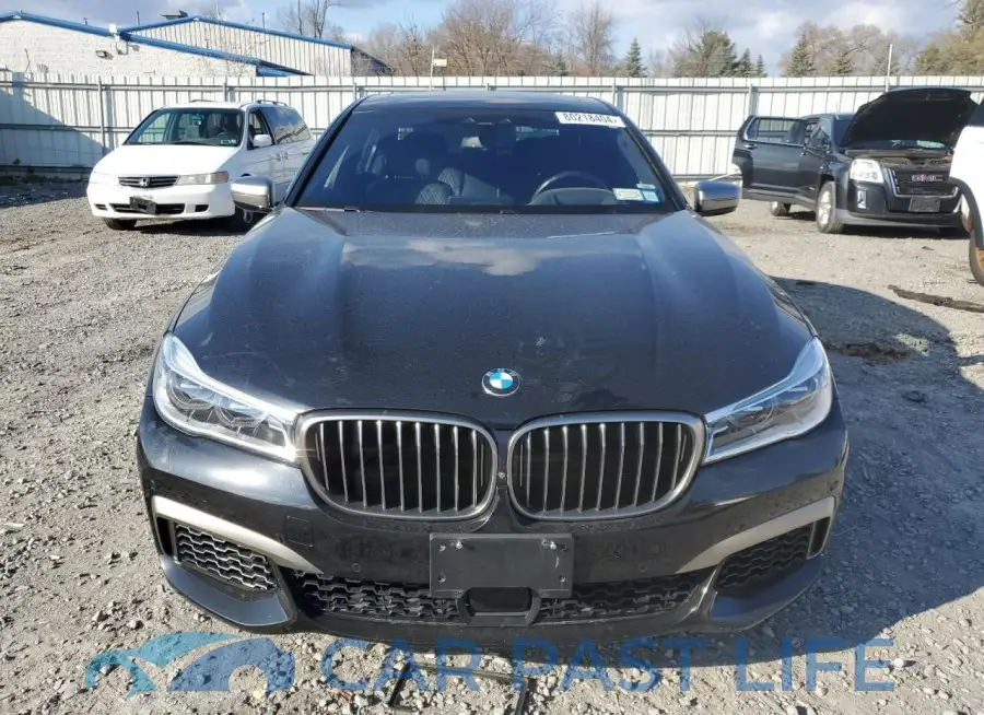 WBA7H6C55KG615037# 5