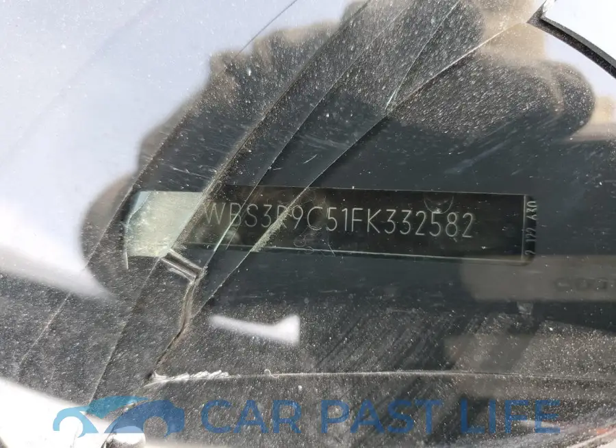 WBS3R9C51FK332582# 12