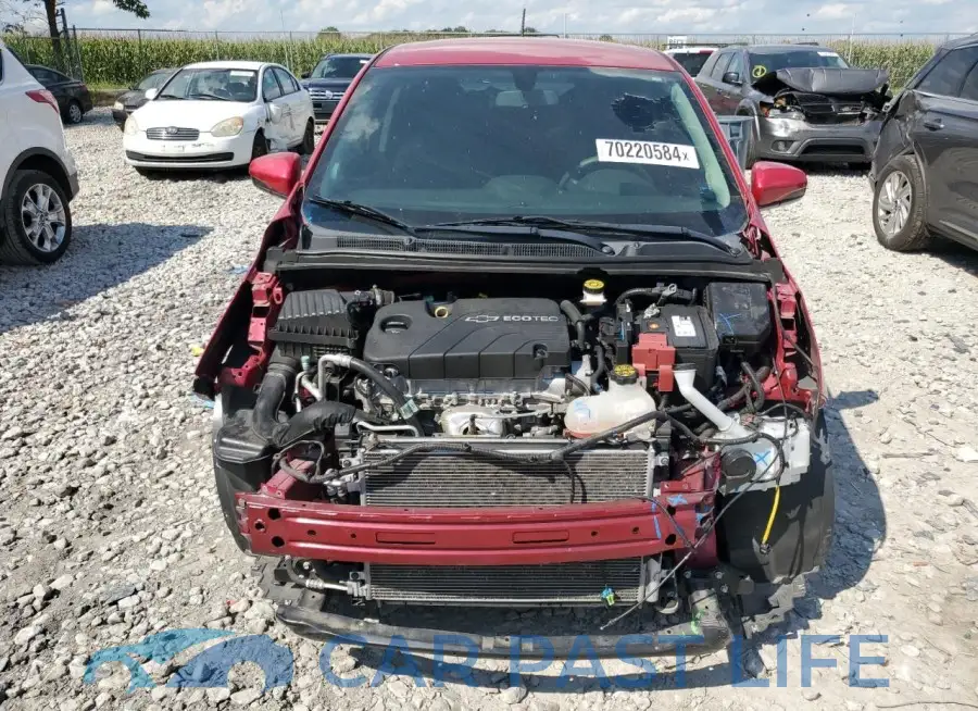 KL8CD6SA2LC450304# 5