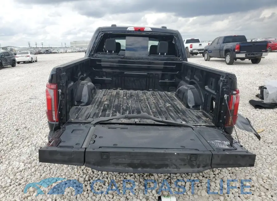 1FTFW7L85RFB25959# 6