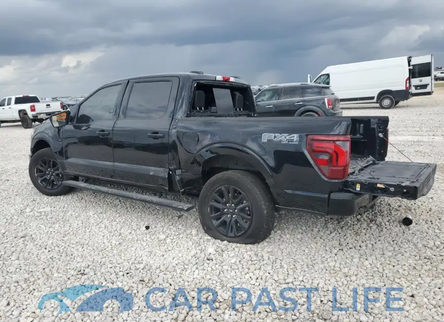 1FTFW7L85RFB25959# 2