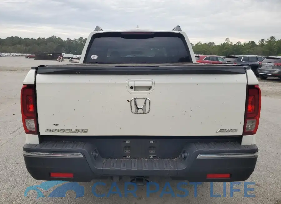 5FPYK3F57HB011387# 6
