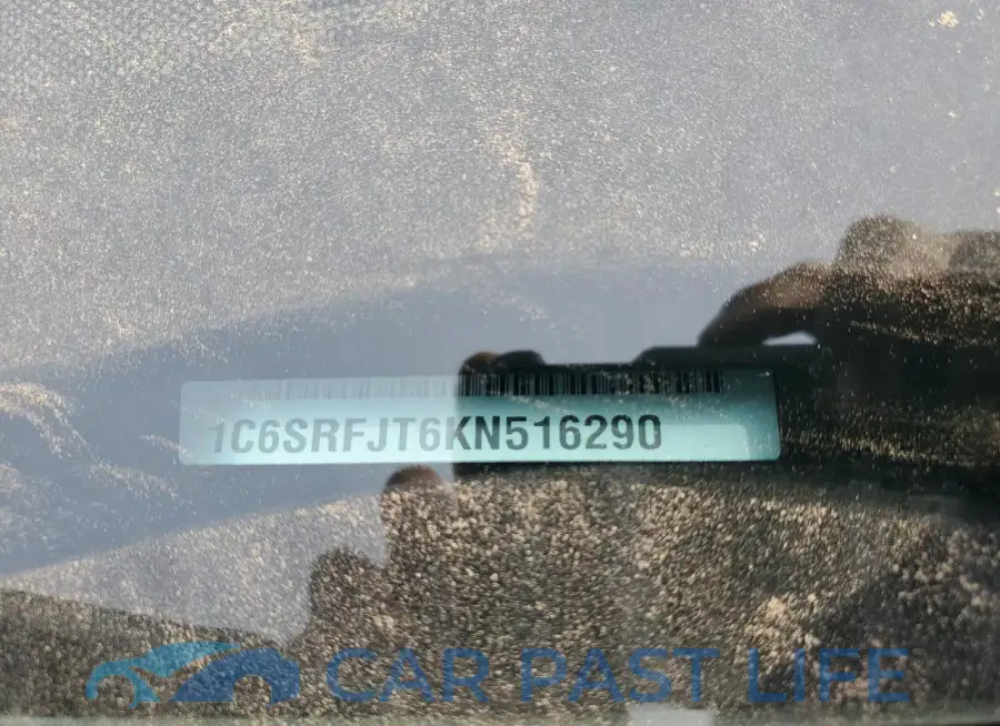 1C6SRFJT6KN516290# 13