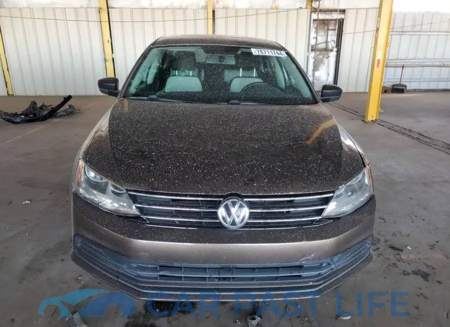 3VWD17AJ8FM403113# 5