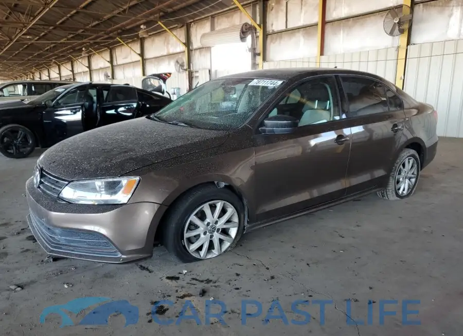 3VWD17AJ8FM403113# 1