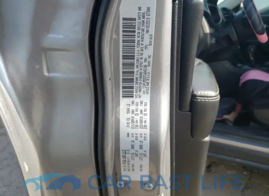 1C4PJMDS7FW646186# 13