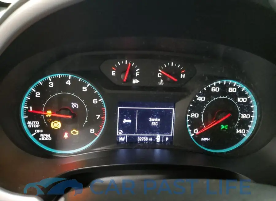 1G1ZD5ST7PF205153# 9
