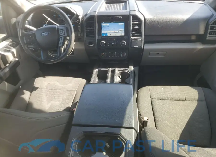 1FTEW1CP7JFA41744# 8