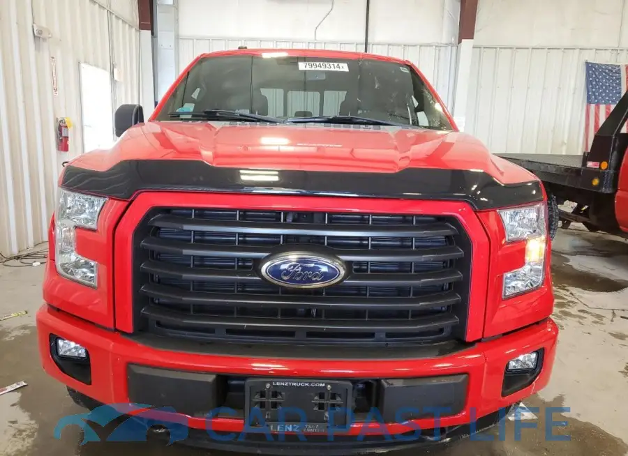 1FTEW1EP5GFB57966# 5