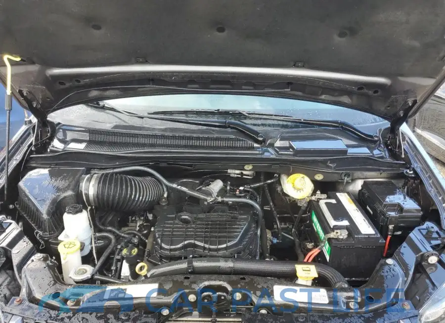 2C4RDGEGXJR335252# 12