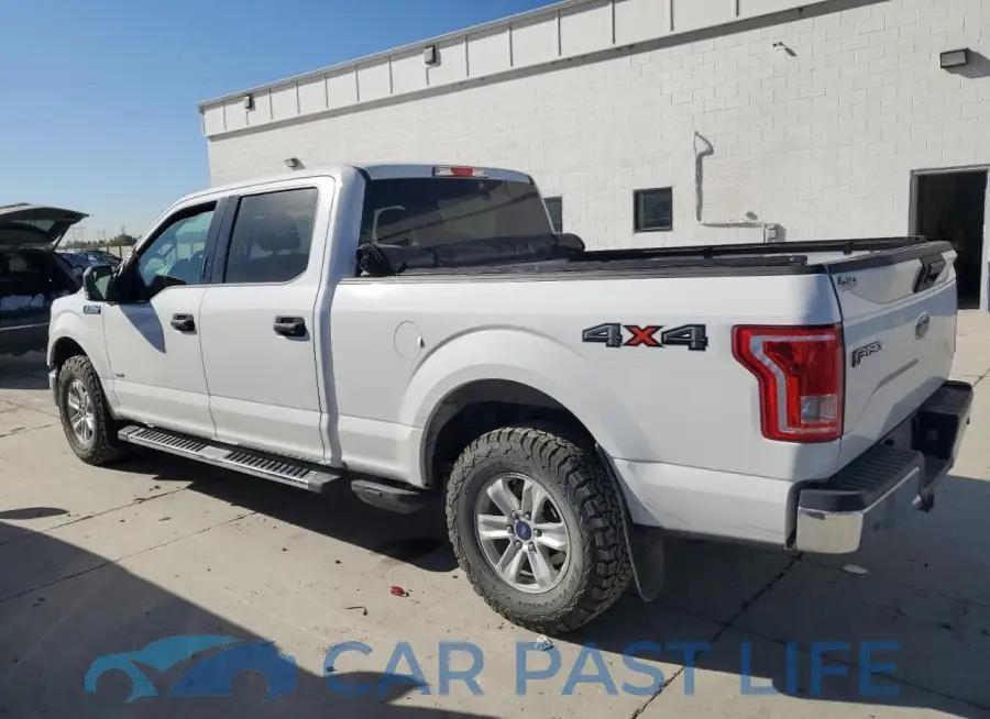 1FTFW1EG2HFC63345# 2