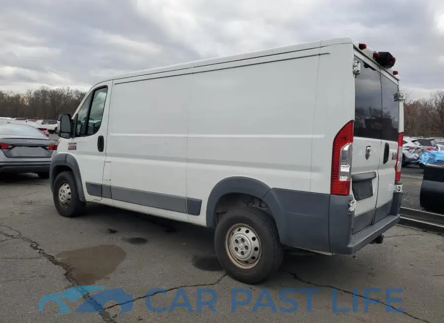 3C6TRVAG2FE510580# 2