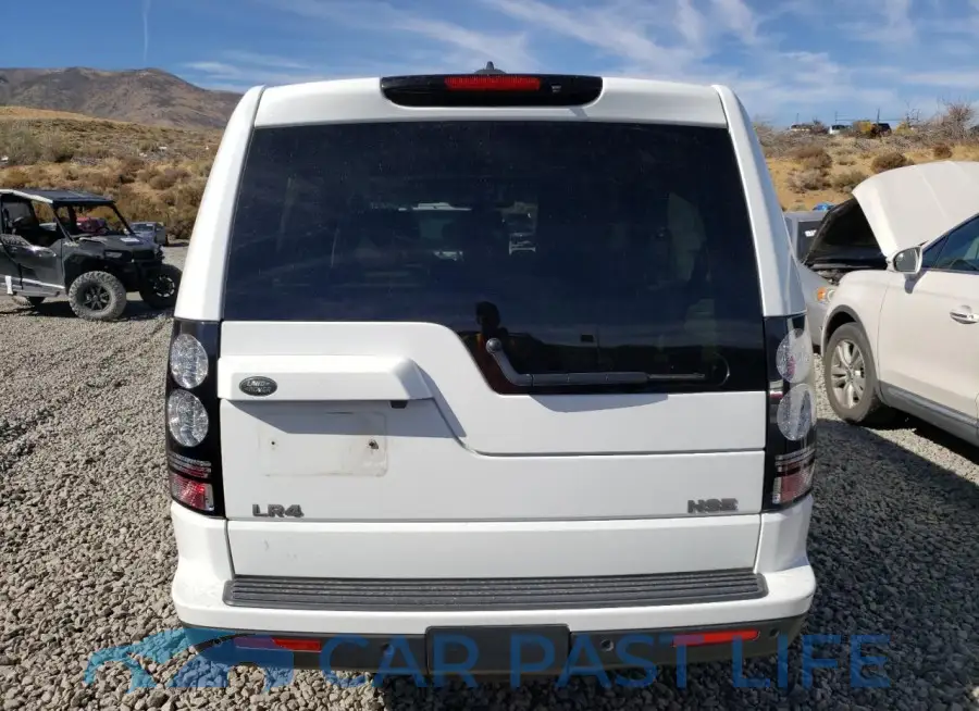 SALAG2V69FA760495# 6