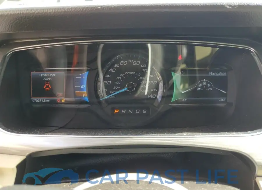 1FAHP2E85HG133273# 9