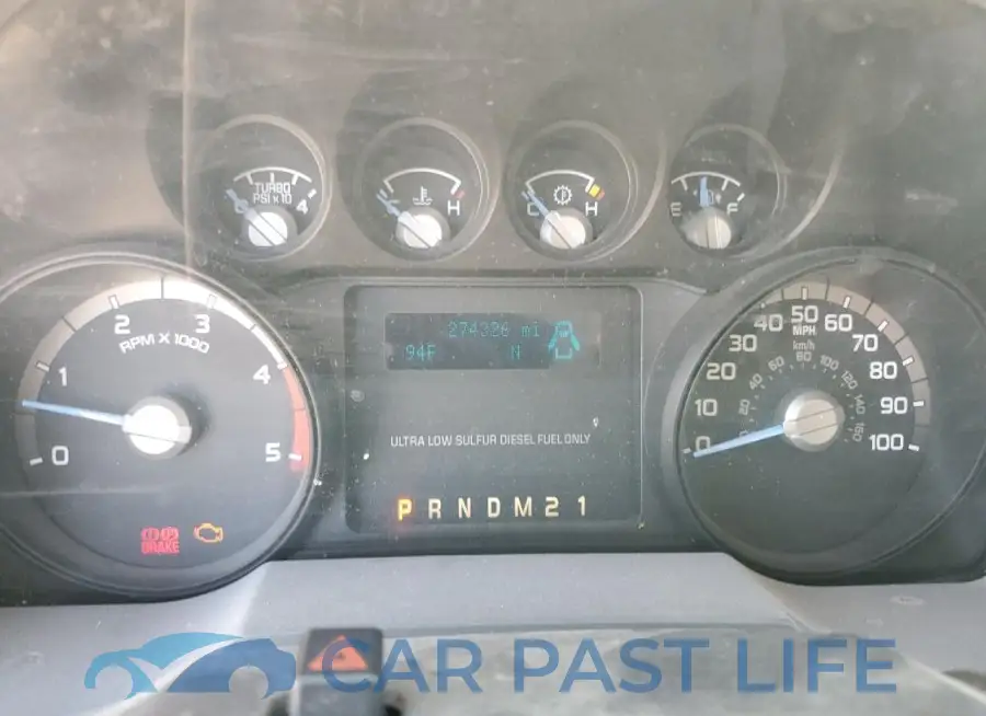 1FD9X4GTXFEB25802# 9