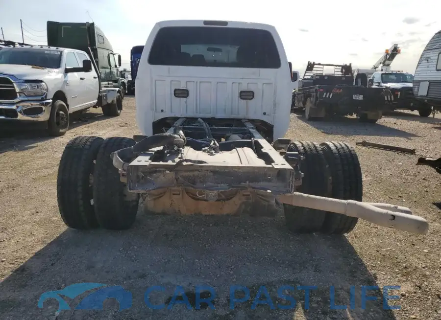 1FD9X4GTXFEB25802# 6